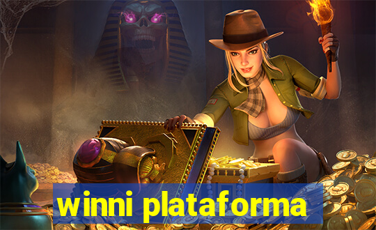 winni plataforma